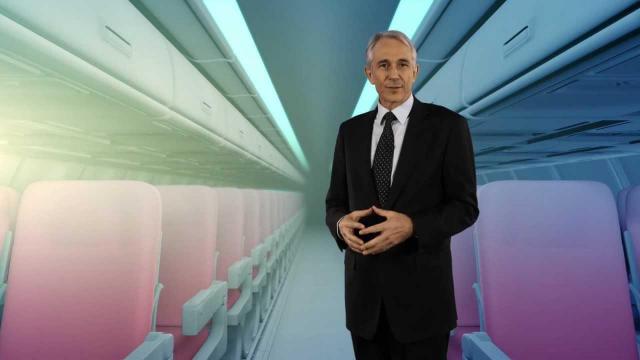 Embedded thumbnail for The International Air Transport Association (IATA)...