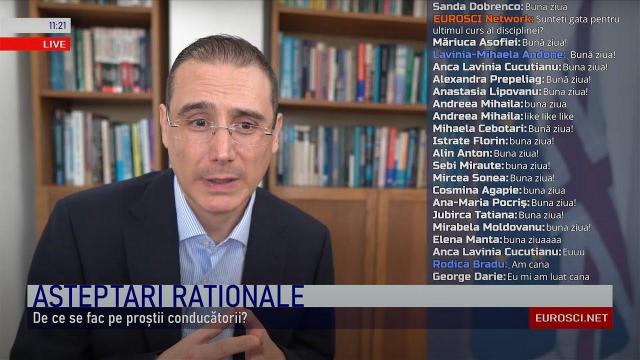 Embedded thumbnail for Așteptări raționale și eficacitatea politicilor: Economie politică pozitivă 14