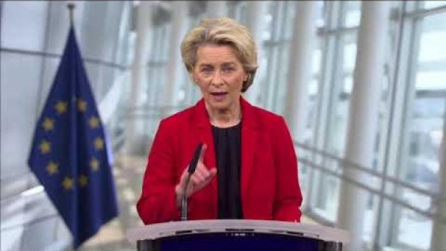 Embedded thumbnail for De ce conducătorii UE au oferit vaccinul Covid gratuit și de ce totuși nu toți și l-au făcut?