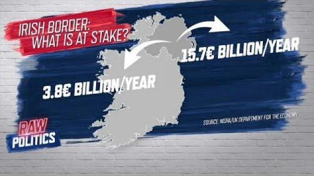 Embedded thumbnail for How will the Irish border issue be resolved after Brexit?