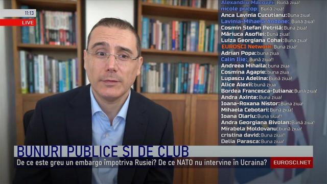 Embedded thumbnail for Bunuri publice și de club: Economie politică pozitivă 8