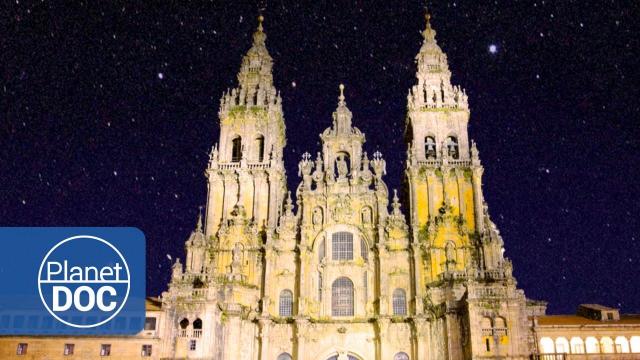 Embedded thumbnail for El Camino de Santiago (The Way of Saint James)...