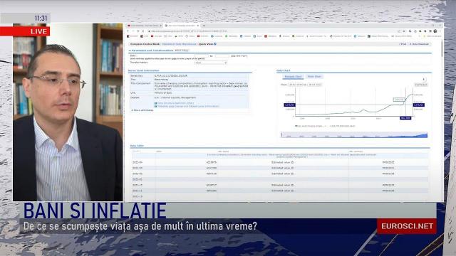 Embedded thumbnail for Bani și inflație: Economie politică pozitivă 12