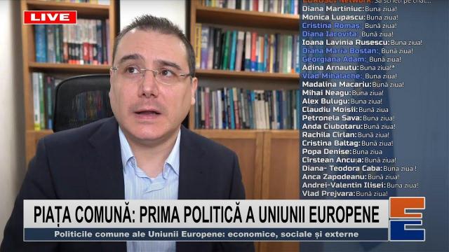 Embedded thumbnail for Piața comună: prima (și ceea mai importantă) politică a UE